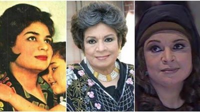 في ذكرى رحيل ماما نونة.. شائعة تسببت في وفاة كريمة مختار