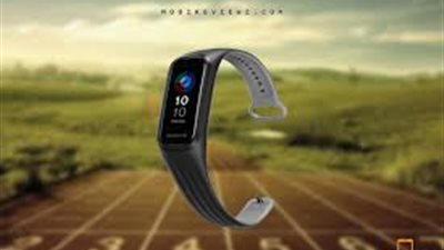 One­Plus Band ساعة ذكية جديدة بمستشعر لقياس تشبع الأكسجين في الدم