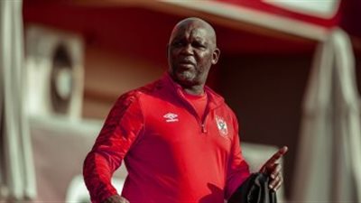 موسيماني يحذر بواليا من التوتر أمام مرمى الإنتاج.. ويطلب مراقبة باسم مرسي