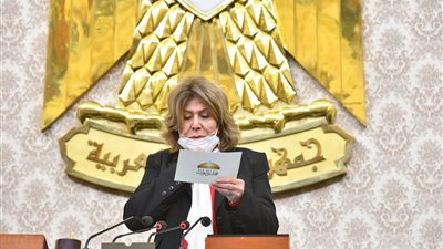 من هي فريدة الشوباشي ثاني امرأة تتولى رئاسة مجلس النواب؟