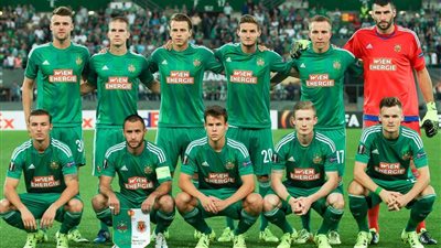 ريال مدريد ومانشستر يونايتد يتصارعان من أجل ضم موهبة رابيد فيينا