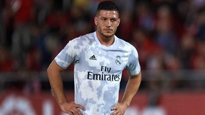 نجم ريال مدريد ينهي الاتفاق مع فرانكفورت