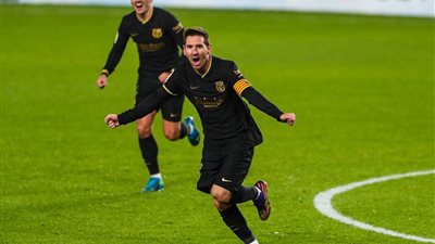 التشكيل المتوقع.. ميسي يقود برشلونة أمام ريال سوسيداد في السوبر الإسباني