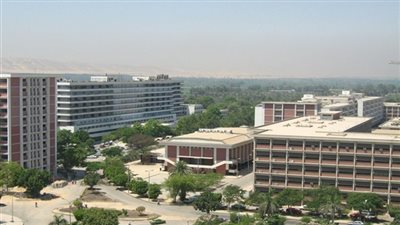 مستشفى الأمراض النفسية بجامعة أسيوط يستقبل 33 ألف حالة خلال 2020