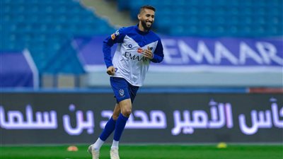 سلمان الفرج يشعل 