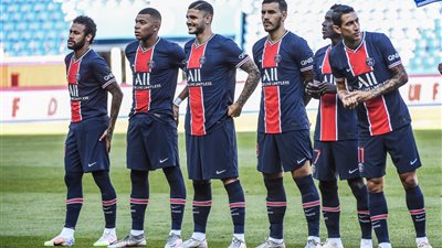 التشكيل المتوقع لباريس سان جيرمان ضد مارسيليا في نهائي كأس السوبر الفرنسي 