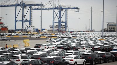 جمارك السويس: الإفراج عن 872 سيارة بقيمة 163 مليون جنيه خلال ديسمبر 2020