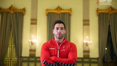 أحمد الأحمر خارج قائمة منتخب مصر لمواجهة تشيلي في افتتاح المونديال