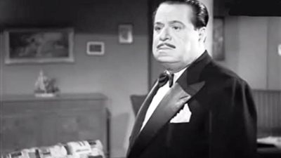 في ذكرى ميلاد حسين رياض.. عشقه للفن ظل رفيقه حتى مات أمام الكاميرا