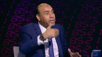 طارق هاشم مهاجمًا أحمد الشناوي: 