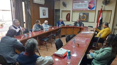 برلمانية حزب التجمع تناقش تحركاتها حيال تصفية 