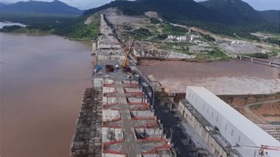 وفد سوداني يزور أديس أبابا وجمهورية الكونغو لبحث أزمة سد النهضة