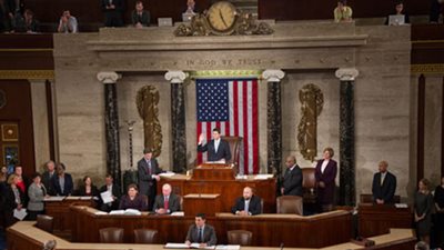 جلسة الكونجرس..الديمقراطيون: 