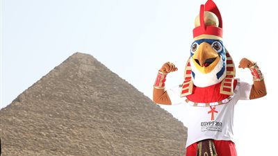 تحطم التمثال الخاص بكأس العالم لكرة اليد قبل انطلاق البطولة (صورة)