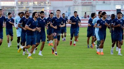 الزمالك يعدل موعد مرانه استعدادًا للجونة