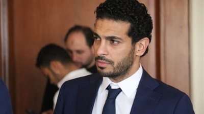 هاني سعيد: غضب المهدي سليمان طبيعي.. واستبعاد 