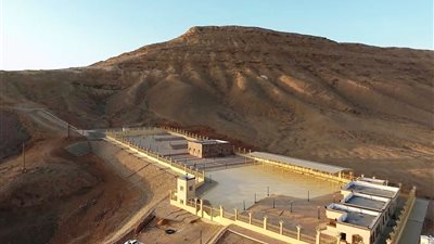 مصدر بالآثار: الانتهاء من تطوير منطقتي الشيخ حمد والحواويش بسوهاج