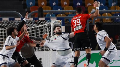 منتخب مصر يفتتح بطولة العالم بالفوز على تشيلي 35 - 29