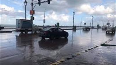 محافظة الإسكندرية تحذر من الطقس السيء وترفع درجة الاستعداد والطوارئ القصوى 