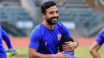 محمود وحيد يعود للظهور في قائمة الشياطين الحمر أمام البنك الأهلي بعد الشفاء من آلام الركبة