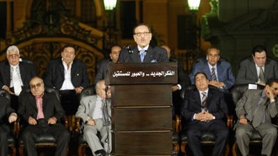 اليوم.. تشييع جثمان صفوت الشريف ودفنه بمقابر الأسرة في مصر الجديدة