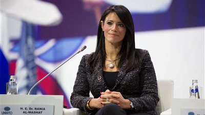 المشاط تشارك في تقييم مراجعة السياسات الاستثمارية للمؤسسات المالية العربية