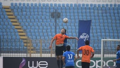 سموحة يغلق صفحة البنك الأهلي ويبدأ الاستعداد لمباراة الإنتاج الحربي 