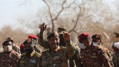 مجلس السيادة السوداني: ما يحدث شرق البلاد انتشار طبيعي للقوات المسلحة داخل أراضينا