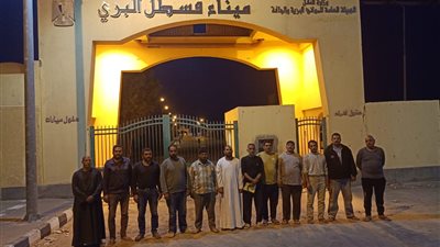 الخارجية: إنهاء أزمة 12 سائقًا مصريًا محتجزين في السودان