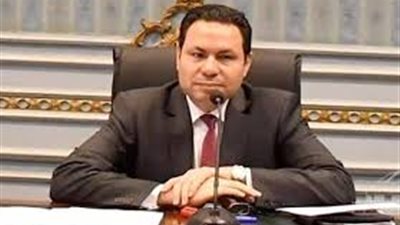 النائب هشام الحصري رئيسا للجنة الزراعة بمجلس النواب