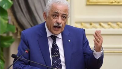 وزير التعليم يكشف حقيقة عودة الدراسة حال انخفاض إصابات كورونا (خاص)