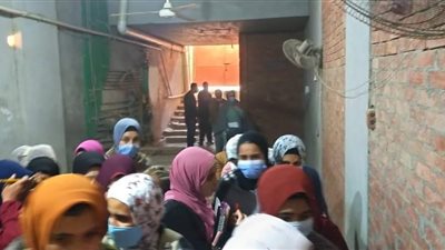 في منطقة واحدة.. تشميع 16 مركزًا للدروس الخصوصية لمنع انتشار كورونا بالشرقية (صور)