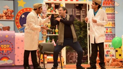 غدًا.. عرض مسرحية 