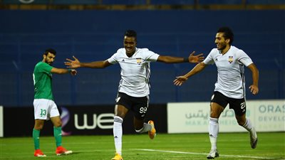 الجونة يهزم الاتحاد بثنائية في الدوري