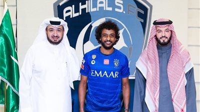 رسميًا.. الهلال يعلن تجديد عقد ياسر الشهراني لعام 2025