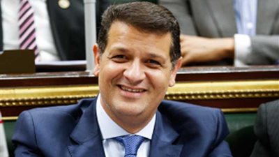 طارق رضوان رئيسًا لحقوق الإنسان بالبرلمان
