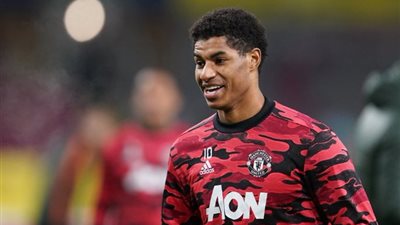 راشفورد يتحدث عن طموحات مانشستر يونايتد هذا الموسم