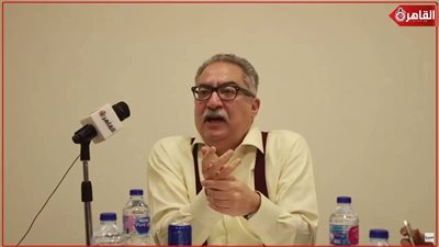 إبراهيم عيسى: نادية لطفى فريدة من نوعها ولا تنافسها إلا تحية كاريوكا في الدور الاجتماعي
