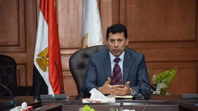 اليوم.. وزير الشباب ومحافظ كفر الشيخ يتفقدان نادي سيتي كلوب