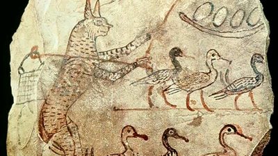 أبرزها قطعة ساخرة من الآوستراكا.. قطع أثرية ستبقى في متحف التحرير