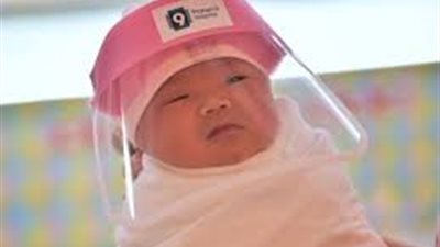 تعرف على أعراض إصابة الأطفال حديثي الولادة بفيروس كورونا