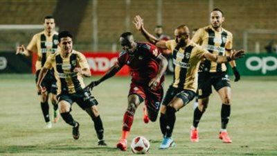 قبل مباراة اليوم.. تاريخ المواجهات بين بيراميدز والمقاولون العرب 