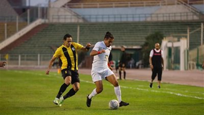 البنك الأهلي يستعيد جهود محمد بسيوني قبل لقاء الأهلي