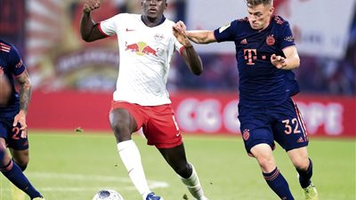 ليفربول يتواصل مع وكلاء لاعب لايبزيج تمهيدًا لضمه في فترة الانتقالات الصيفية