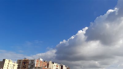 احذروا البرد.. انخفاض شديد في درجات الحرارة وظهور السحب المنخفضة (صور)