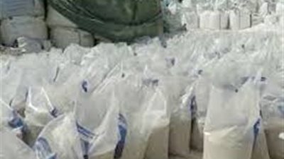 ضبط مصنع غير مرخص لإنتاج الأسمدة المغشوشة بالدقهلية