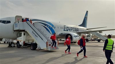 مصر للطيران: انتهاء نقل المنتخبات المشاركة في كأس العالم لكرة اليد