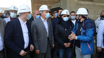 وزير الرياضة يكشف سبب إنشاء أندية سيتي كلوب في المحافظات