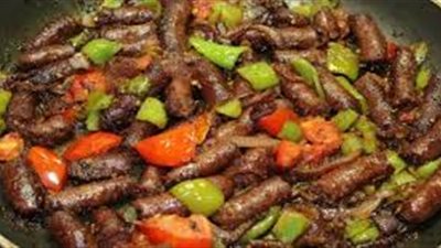 طريقة عمل السجق الإسكندراني