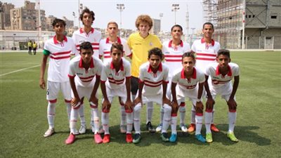 زمالك 2003 يهزم سيراميكا بدوري الجمهورية 